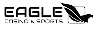 EAGLE CASINO & SPORTS logo