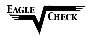 EAGLE CHECK logo