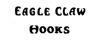 EAGLE CLAW HOOKS logo