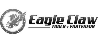 EAGLE CLAW TOOLS + FASTENERS logo