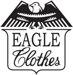 EAGLE CLOTHES logo