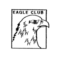 EAGLE CLUB logo