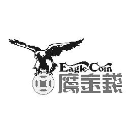 EAGLE- COIN logo