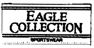 EAGLE COLLECTION SPORTSWEAR logo