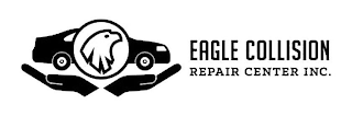 EAGLE COLLISION REPAIR CENTER INC. logo