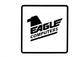 EAGLE COMPUTERS logo