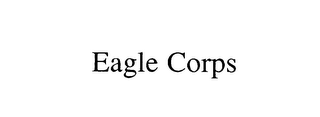 EAGLE CORPS logo