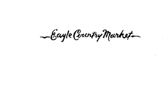 EAGLE COUNTRY MARKET logo