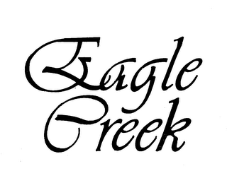EAGLE CREEK logo