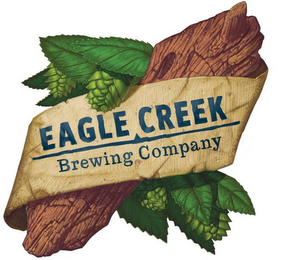 EAGLE CREEK BREWING COMPANY logo