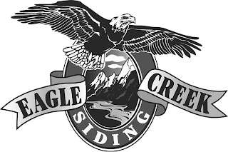 EAGLE CREEK SIDING logo
