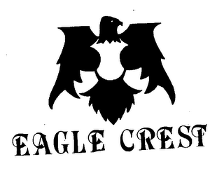 EAGLE CREST logo
