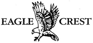 EAGLE CREST logo