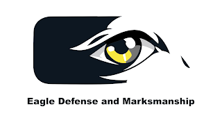 EAGLE DEFENSE AND MARKSMANSHIP logo