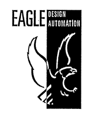 EAGLE DESIGN AUTOMATION logo