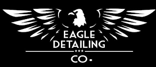 EAGLE DETAILING CO. logo