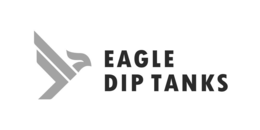 EAGLE DIP TANKS logo