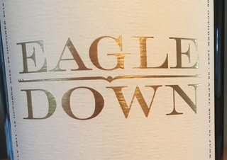 EAGLE DOWN logo