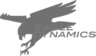 EAGLE DYNAMICS logo