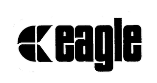 EAGLE E logo