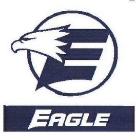 EAGLE E logo