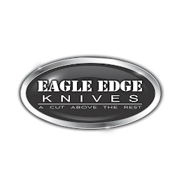 EAGLE EDGE KNIVES A CUT ABOVE THE REST logo