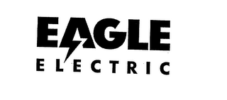 EAGLE ELECTRIC logo