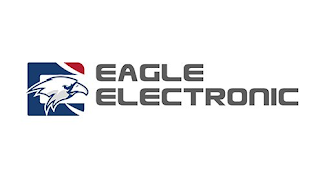 EAGLE ELECTRONIC logo