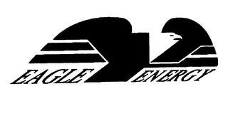EAGLE ENERGY logo