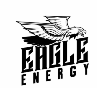 EAGLE ENERGY logo