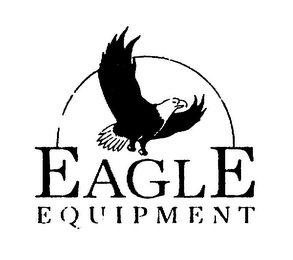 EAGLE EQUIPMENT logo