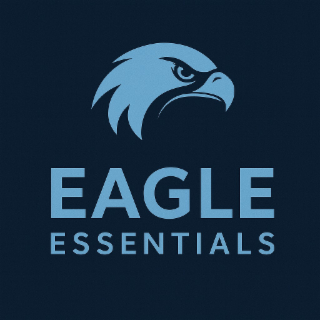 EAGLE ESSENTIALS logo