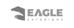 EAGLE EXTERIORS logo
