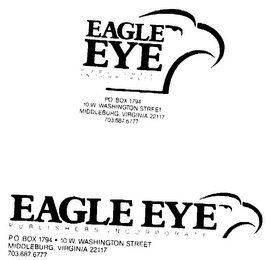 EAGLE EYE logo