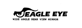 EAGLE EYE WIDE ANGLE REAR VIEW MIRROR logo