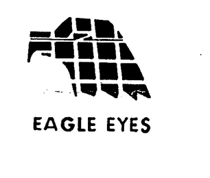 EAGLE EYES logo