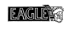 EAGLE FAT FREE logo
