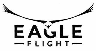 EAGLE FLIGHT logo