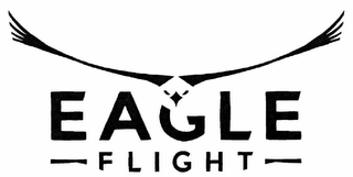 EAGLE FLIGHT logo