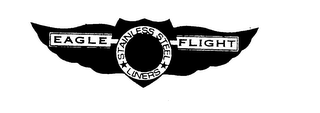 EAGLE FLIGHT STAINLESS STEEL LINERS