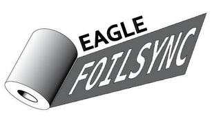 EAGLE FOIL SYNC logo