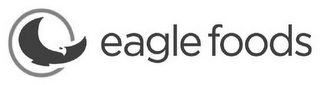EAGLE FOODS logo