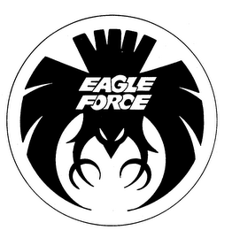 EAGLE FORCE logo