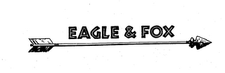 EAGLE & FOX logo