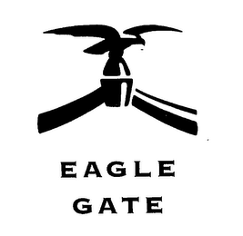 EAGLE GATE logo