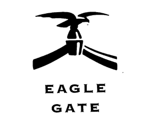 EAGLE GATE logo