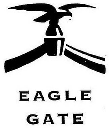 EAGLE GATE logo