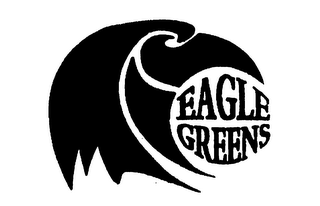 EAGLE GREENS logo