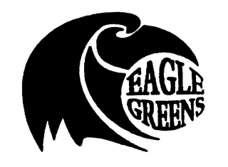 EAGLE GREENS logo