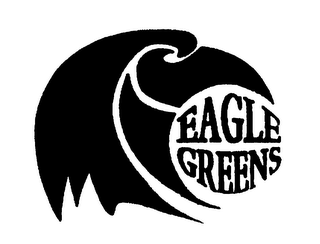 EAGLE GREENS logo